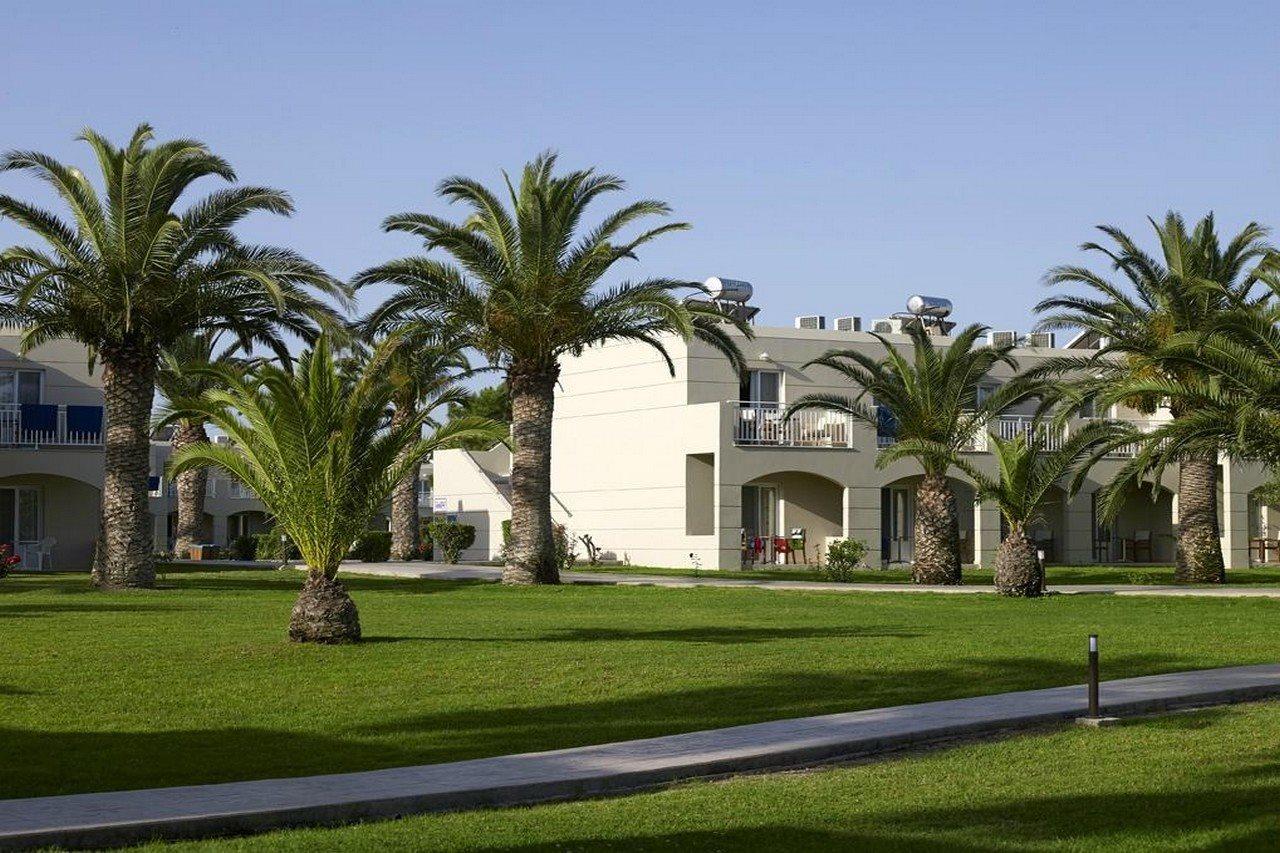 Akti Coast Club Hotel Marmari  Exterior foto