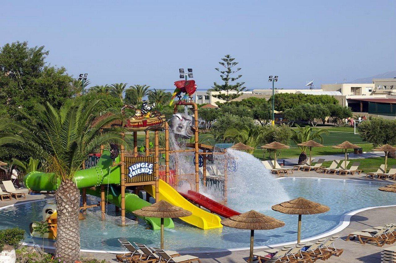 Akti Coast Club Hotel Marmari  Instalações foto