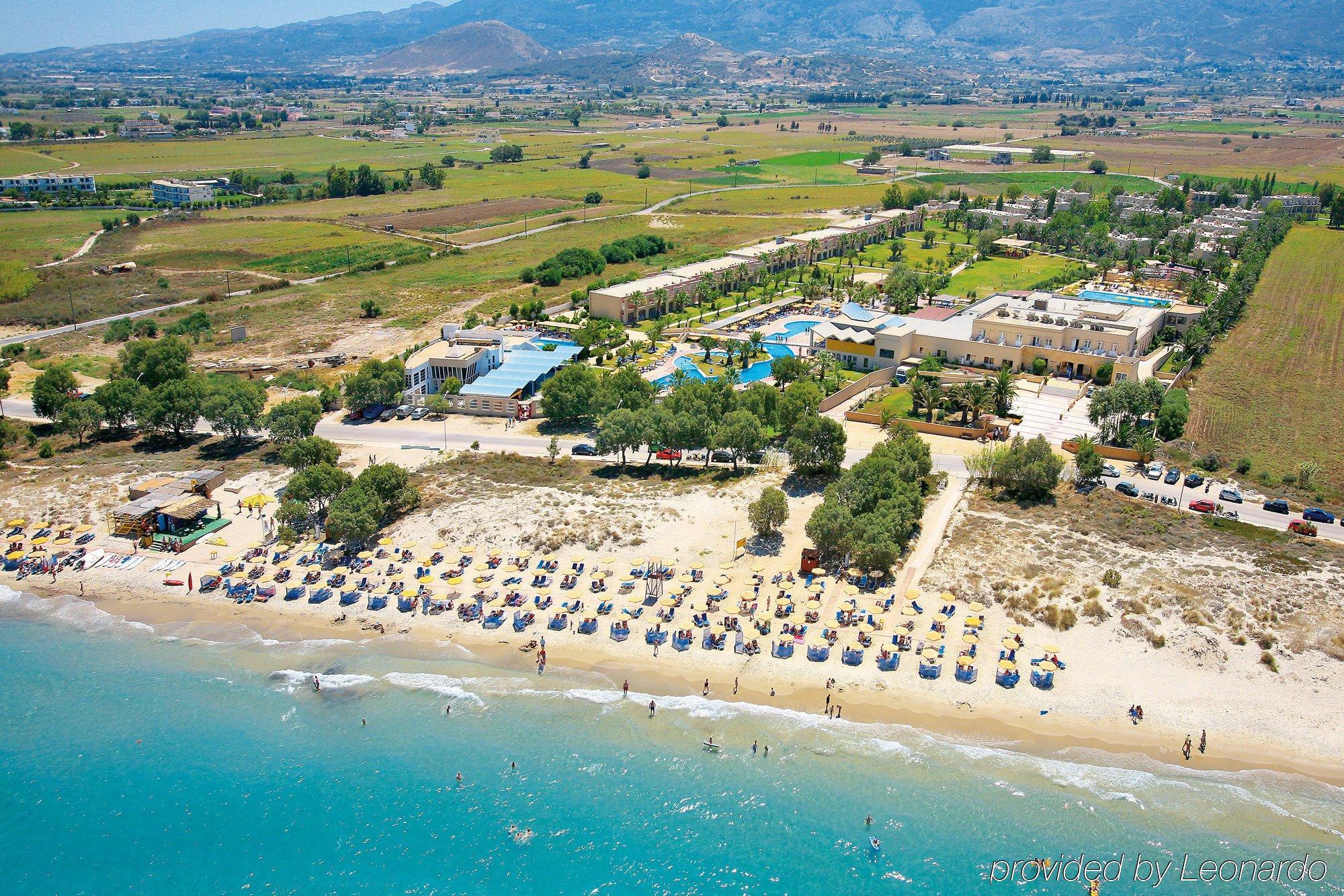 Akti Coast Club Hotel Marmari  Exterior foto